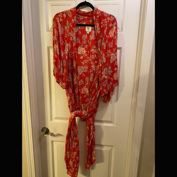 New Billabong Kimono - Picture 2 of 5